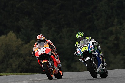 Crutchlow cuestiona la capacidad de Pedrosa como probador