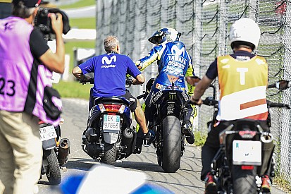 Rossi quiere saber hasta que punto Yamaha quiere ganar