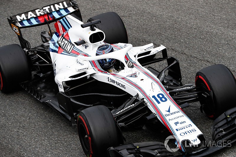 A Williams le