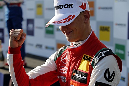 Ticktum: érdekes, milyen tempóra képes Schumacher