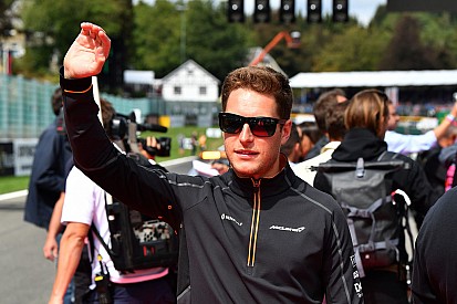 Vandoorne jókat nevet a pletykákon a McLarennél