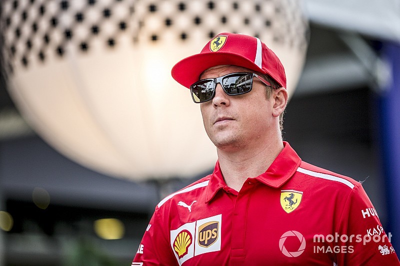 Manajer Raikkonen jelaskan alasan gabung ke Sauber