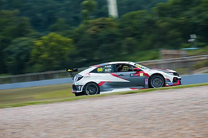 China: bis di André Couto con la Honda in Gara 2 a Ningbo