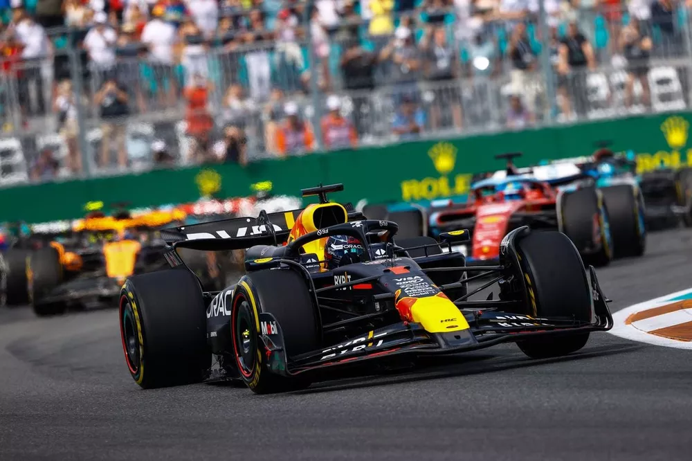 Max Verstappen, Red Bull Racing RB20