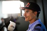 Marquez: "Siempre intento ser realista y esta vez lo es pelear por el podio"