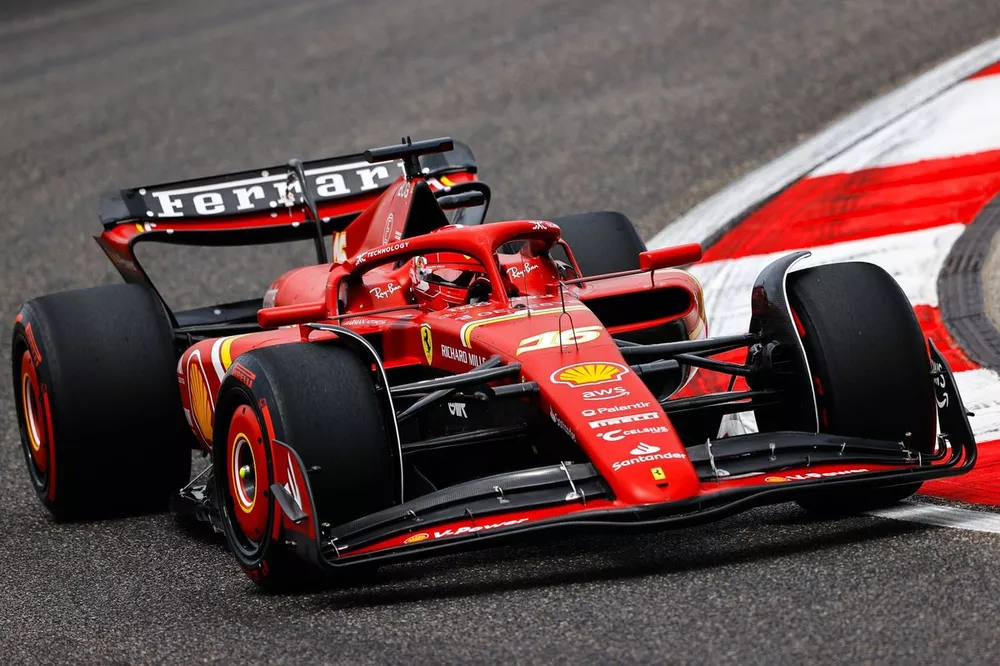 Charles Leclerc, Ferrari SF-24