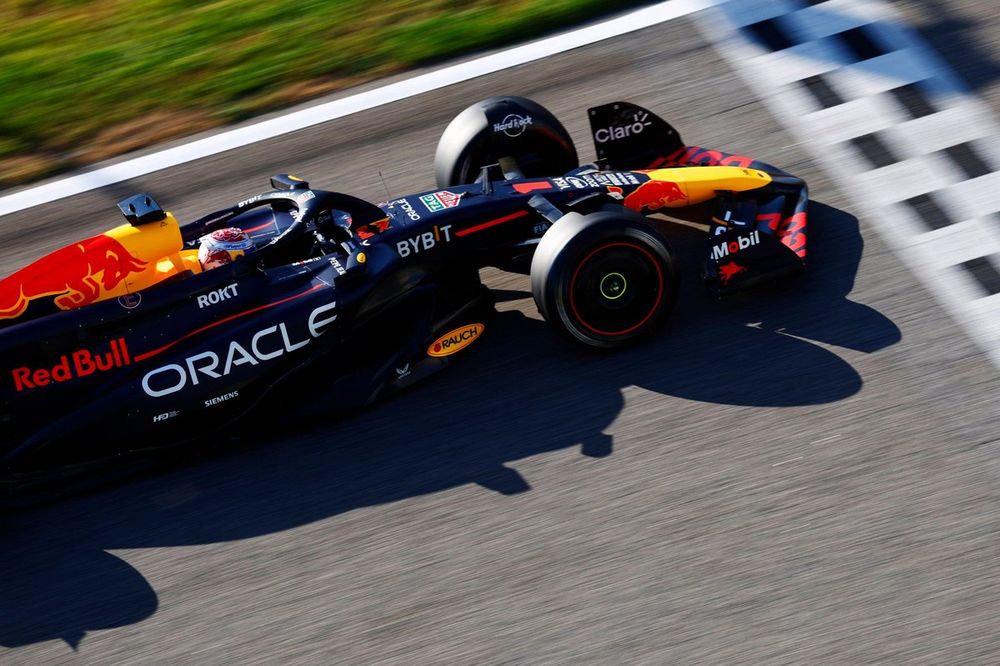 Max Verstappen, Red Bull Racing RB20 