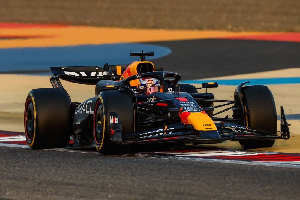 Max Verstappen, Red Bull Racing RB20