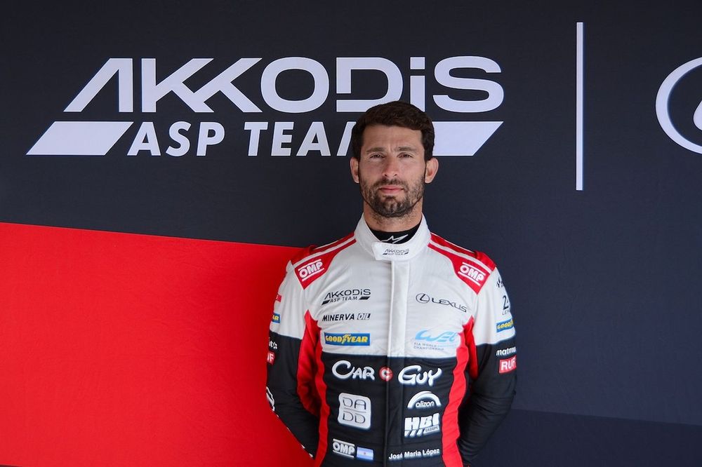 Jos&eacute; Mar&iacute;a L&oacute;pez, Akkodis ASP