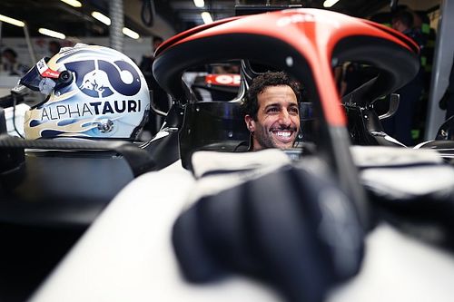 F1: Saída da McLaren foi "mal que veio para o bem" na vida de Ricciardo