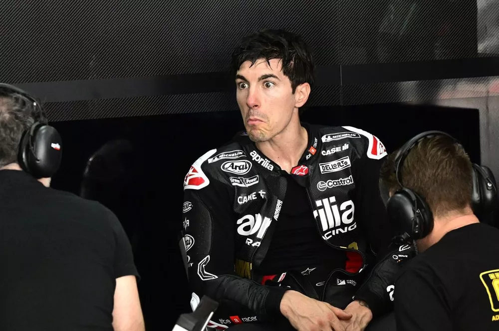 Maverick Vi&ntilde;ales, Aprilia Racing Team