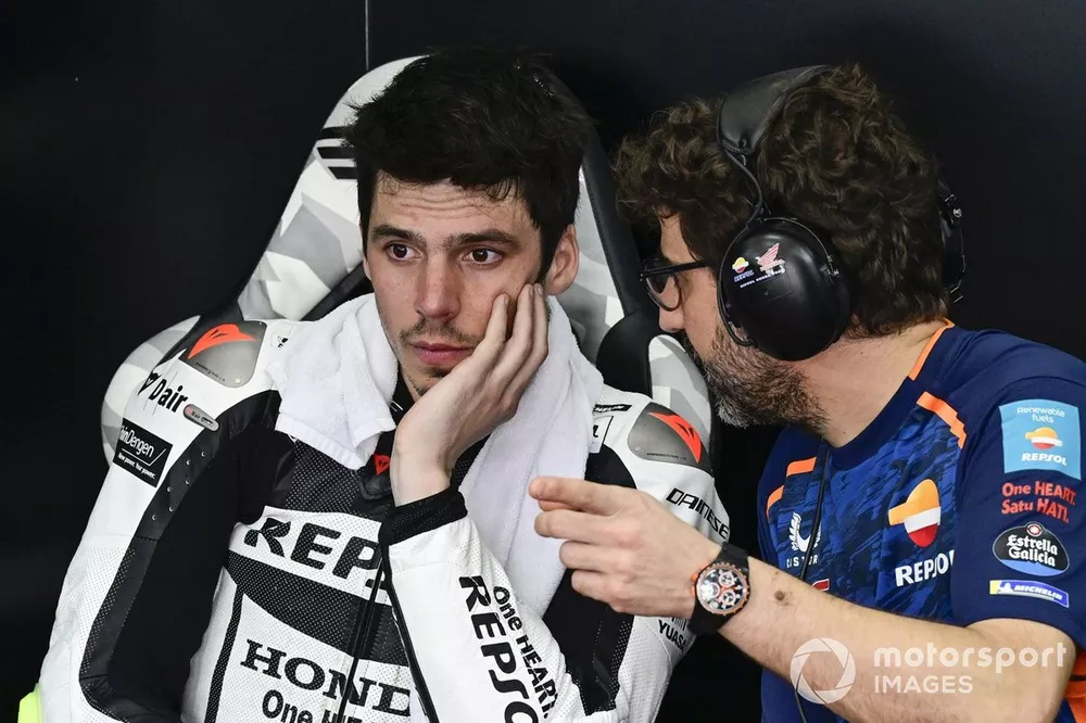 Joan Mir, Repsol Honda Team