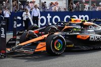 Piastri recibir&aacute; en Imola la mejora de Norris en su McLaren F1