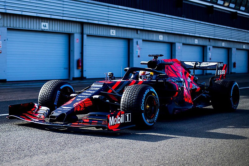 F1新車”雑感”解説:レッドブル・ホンダRB15……巧妙に隠された? ”鬼才”によるボディワーク