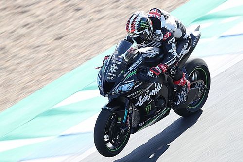 Rea repite y vuelve a marcharse de Jerez con el mejor tiempo; Bautista 4&ordm;