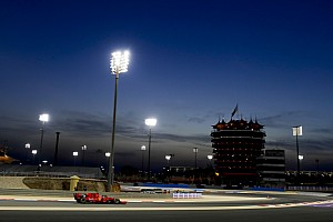 Live: Follow the Bahrain GP as it happens