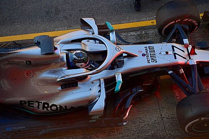 LIVE: Tes pramusim F1 Barcelona II hari ketiga