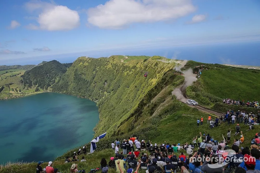Rallye Azores