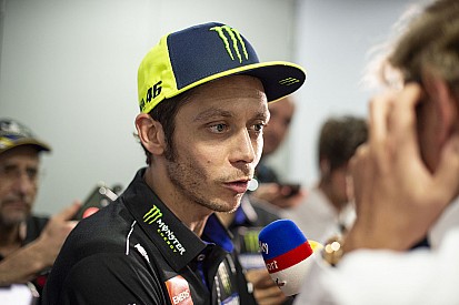 Malgré un bilan positif, Rossi reste prudent pour la suite