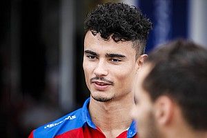 Wehrlein: "Es genial llegar a un fin de semana y ver que puedes lograr algo"