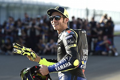 Menanti tuah Sunday Rider Rossi