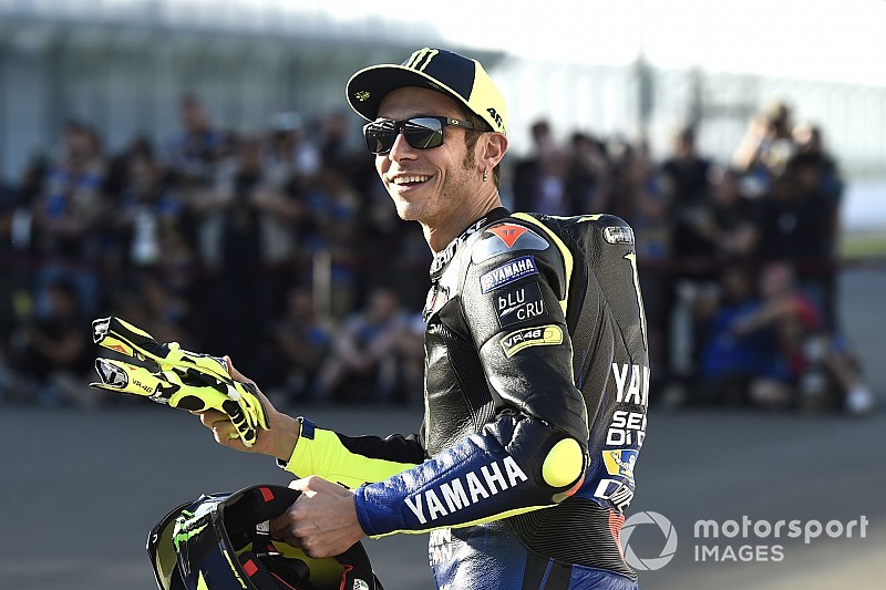 Menanti tuah Sunday Rider Rossi