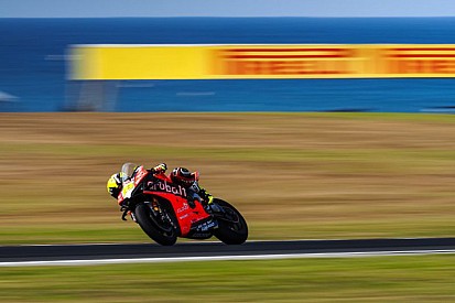 Bautista voor Sykes op laatste testdag, Van der Mark P7