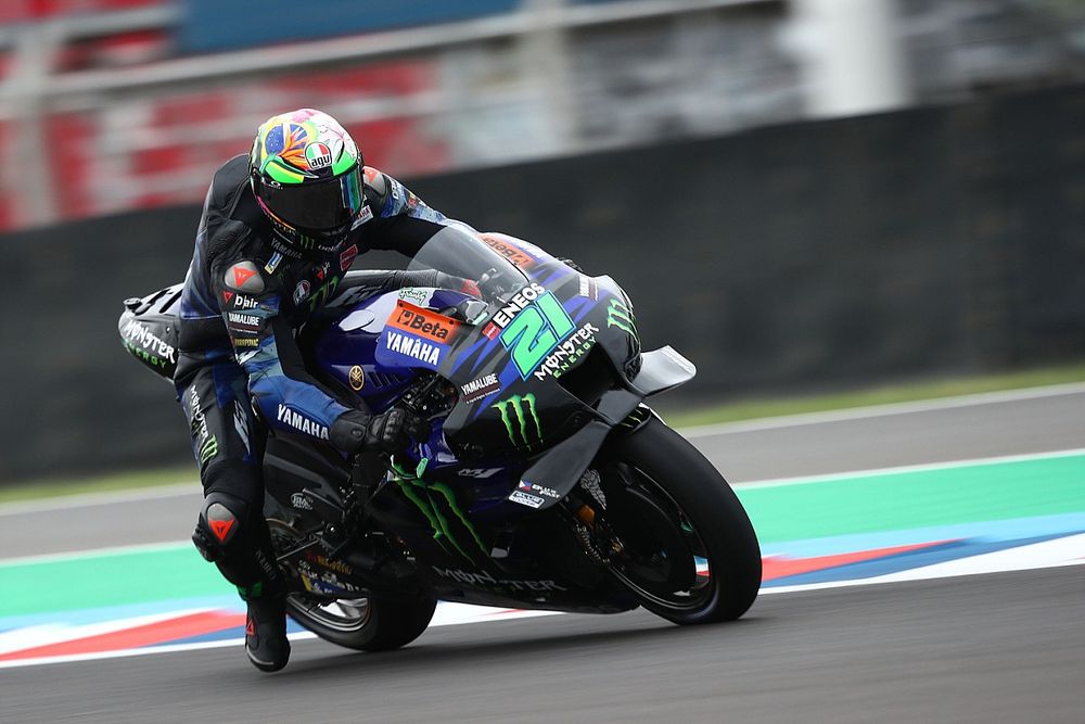 Franco Morbidelli, Yamaha Factory Racing 