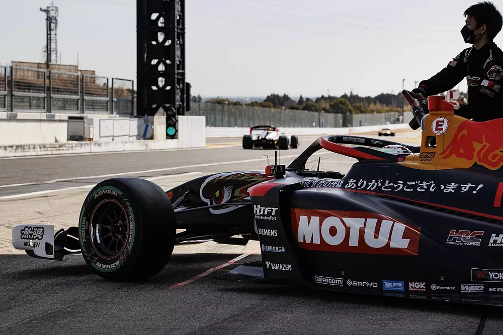 Tomoki Nojiri, TEAM MUGEN