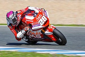 Cedera Bikin Debut Izan Guevara di Moto2 Tertunda