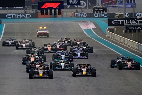 Los 10 equipos de F1 cumplieron el límite de gastos en 2022