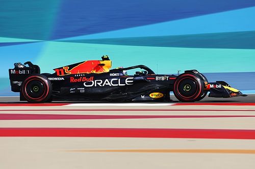 Sergio P&eacute;rez cree que Aston Martin y Alonso son una amenaza real