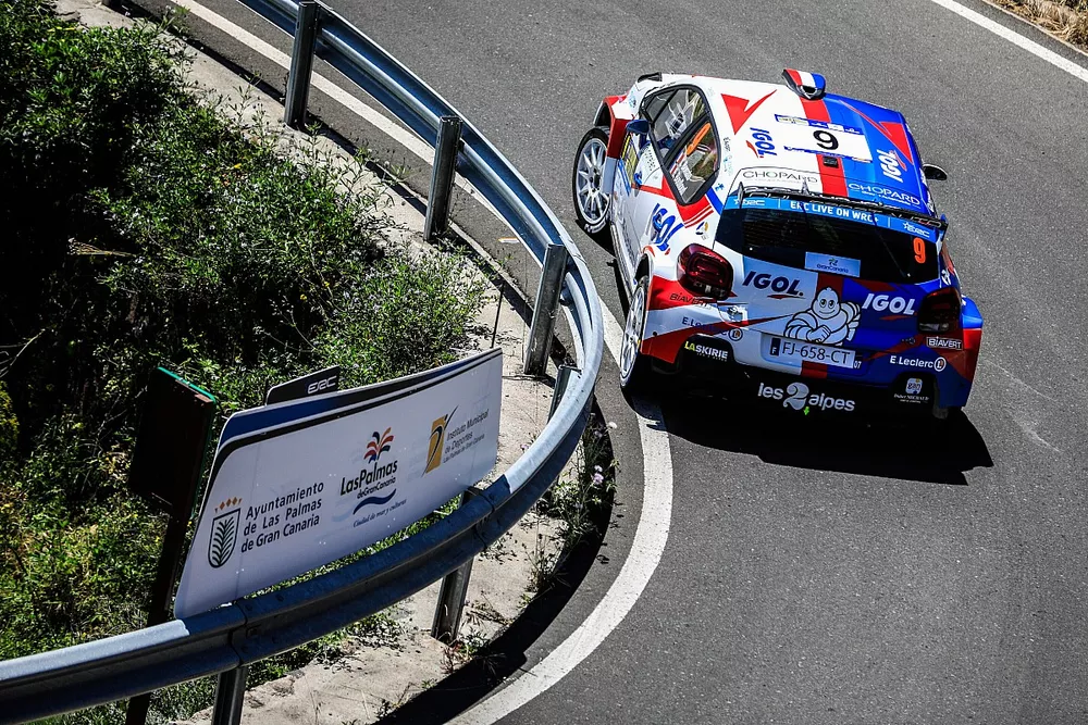 Yoann Bonato, Benjamin Boulloud, Citroen C3 Rally2