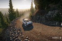 'WRC 9', un gran paso adelante