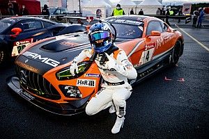 Engel szalał na Nordschleife