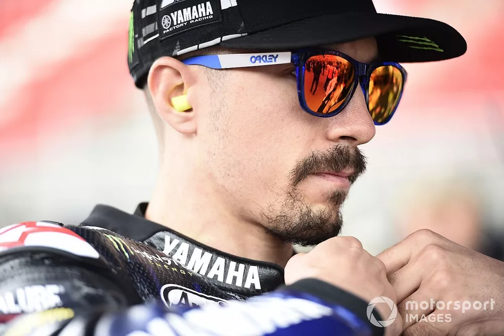 Maverick Vinales, Yamaha Factory Racing