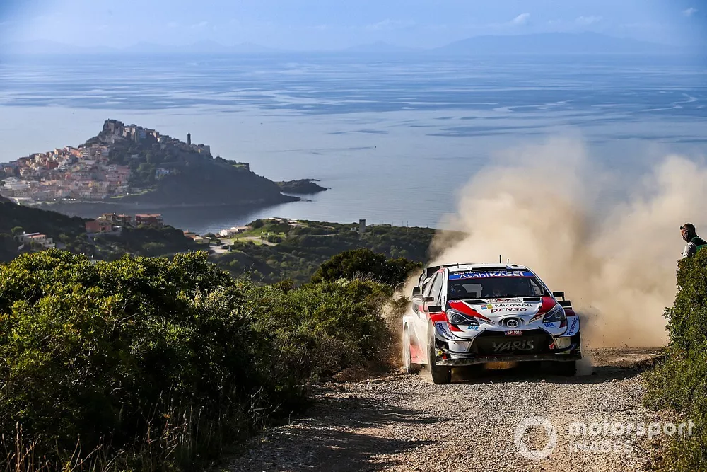 S&eacute;bastien Ogier, Julien Ingrassia, Toyota Gazoo Racing WRT Toyota Yaris WRC