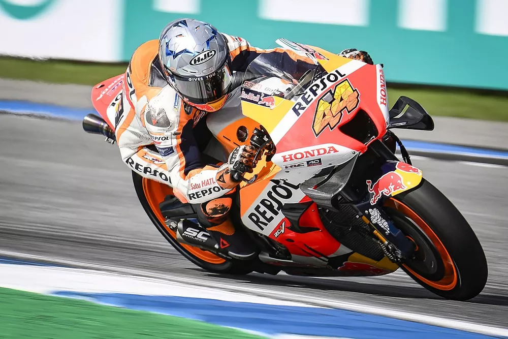 Pol Espargaro, Repsol Honda Team
