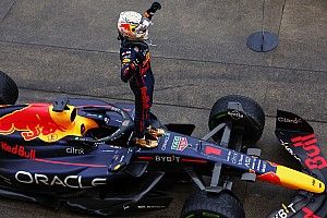 Verstappen no esperaba la ventaja de Red Bull en F1 2023