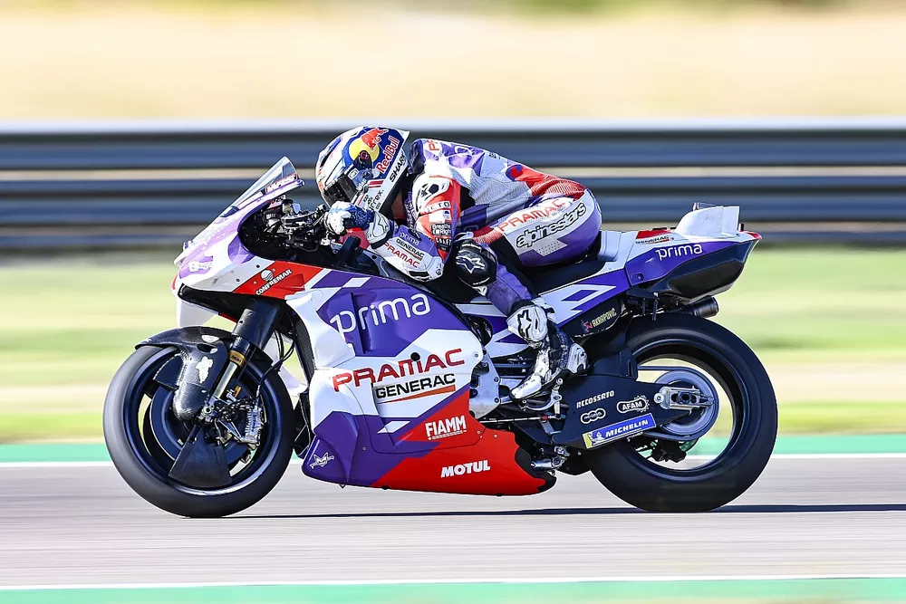 Jorge Martín, Pramac Racing