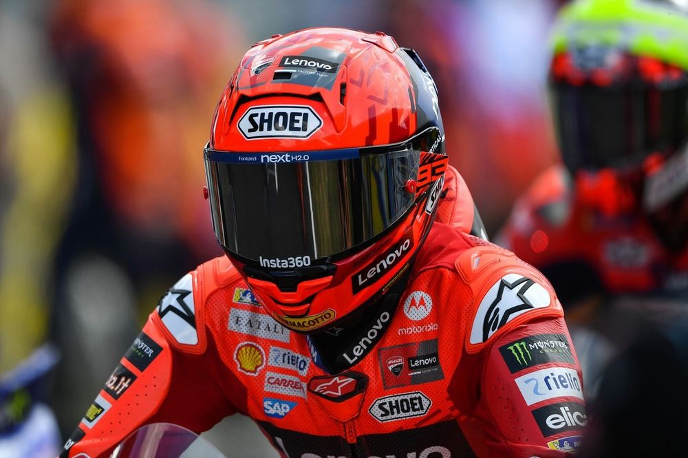 Marc Marquez, Ducati Team