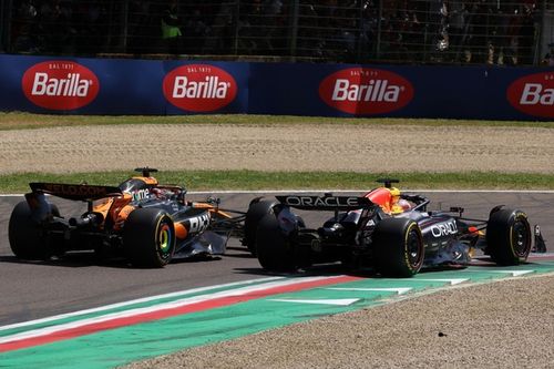 Analysis - The data behind Max Verstappen's impressive overtake on Oscar Piastri at Imola F1 GP