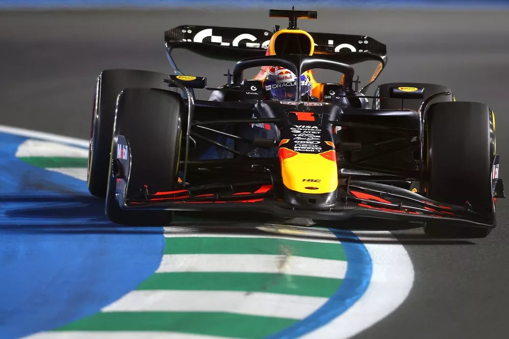 Max Verstappen, Red Bull Racing