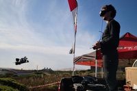 How drones will change the way you watch motorsport  