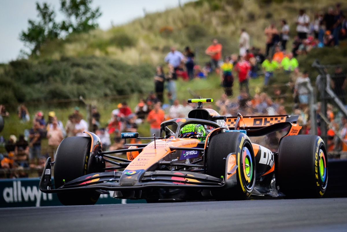 F1 | McLaren: Norris prenota la pole position, dietro c'è incertezza
