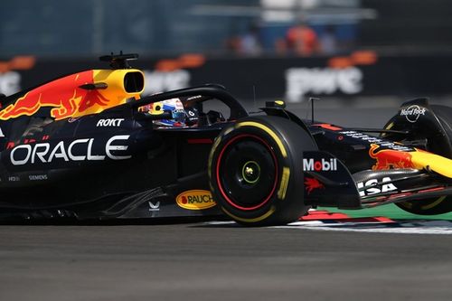 ANÁLISE F1: O que está por trás das dificuldades da Red Bull e de Verstappen no GP do México?