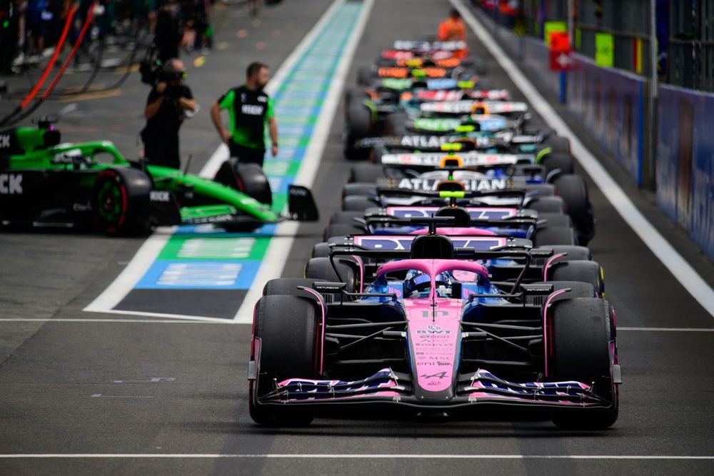 Pierre Gasly, Alpine