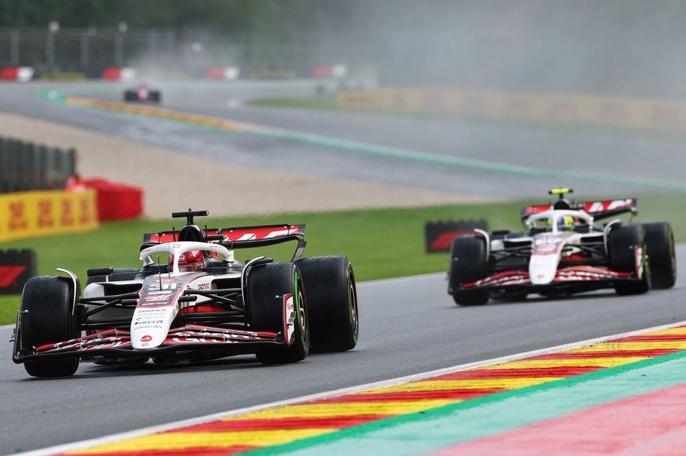 Ayao Komatsu elogia la recuperación de Haas tras el "bombazo" de rendimiento en Melbourne