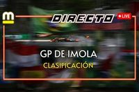 Así os contamos la clasificación del GP de Emilia Romagna en Imola