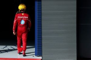 F1: Chefe da Ferrari, Vasseur sai em defesa de Hamilton após comentários 'frustrados' do heptacampeão